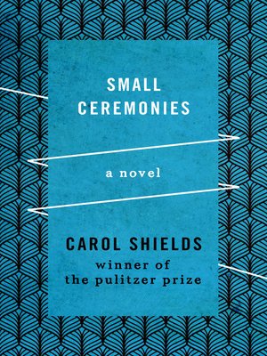 cover image of Small Ceremonies